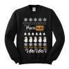 Porn Hub Christmas Sweatshirt