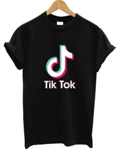 Tik Tok T-shirt