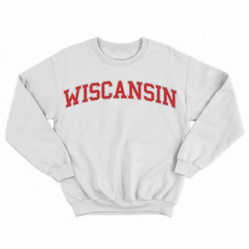 Wiscansin Crewneck Sweatshirt