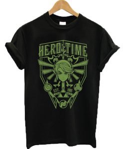 Hero Of Time T-shirt