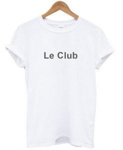Le Club T-Shirt