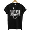 Nirvana Guitar T-shirt