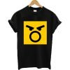 Skrillex Yellow Logo T-shirt