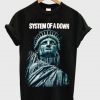 System Of A Down T-shirt