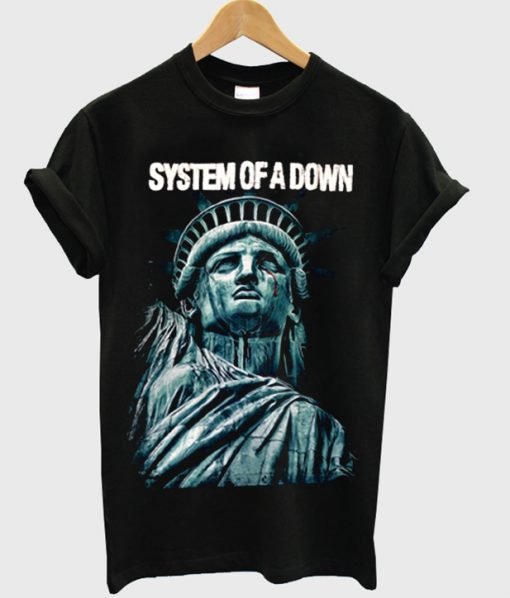 System Of A Down T-shirt