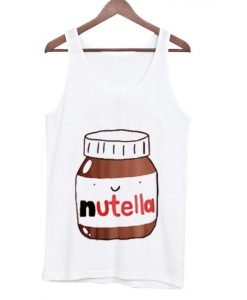 Nutella Tanktop