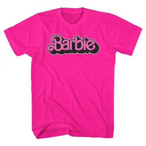 Barbie Tee