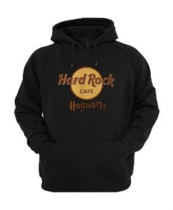 Hard Rock Cafe Hogwarts Hoodie