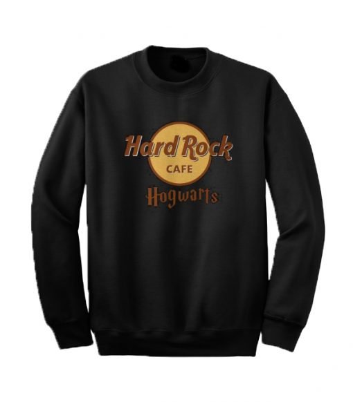 Hard Rock Cafe Hogwarts Sweatshirt