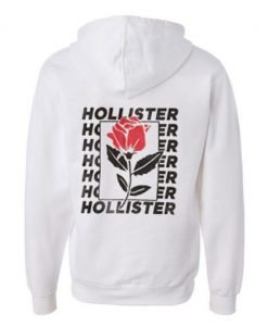 Hollister Rose Hoodie