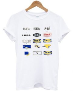 Ikea Logos T Shirt