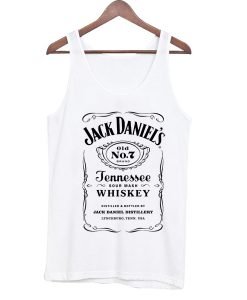Jack Daniel's Tennessee Whiskey Sour Mash Tank Top