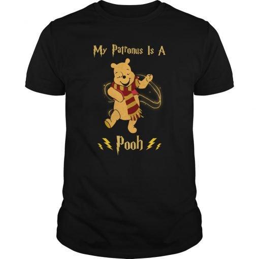 My Patronus Is A Pooh T-Shirt