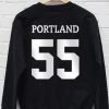 Portland 55 Sweatshirt