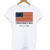 Rush Limbaugh Betsy Ross T shirt