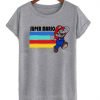 Super Mario Graphic Tshirt