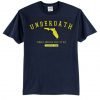 Underoath Florida Where America Goes To Die T-shirt