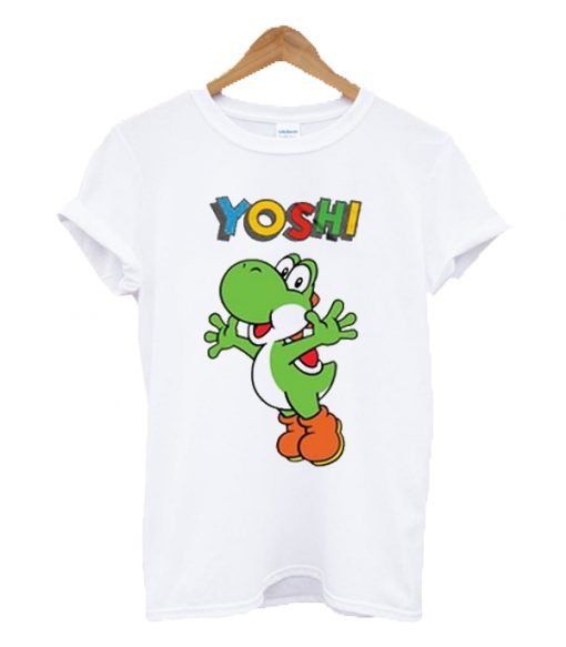 Yoshi T-shirt