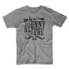 You Be Johnny I'll Be June T-shirt
