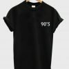90’s Pocket T Shirt