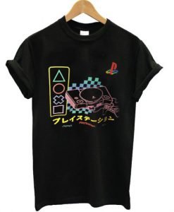 Japan Playstation 1994 T Shirt