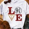Love Harry Potter T-Shirt