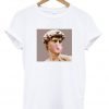 Michelangelo David Bubblegum T-shirt