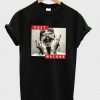 Post Malone Metal Hand Sign T-Shirt