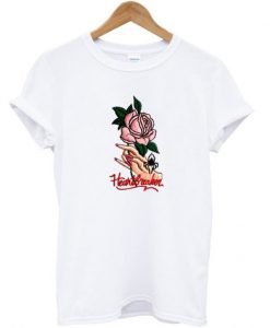 Heartbreaker Rose T-Shirt
