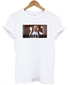 Jonah Hill 21 Jump Street Eminem T-Shirt