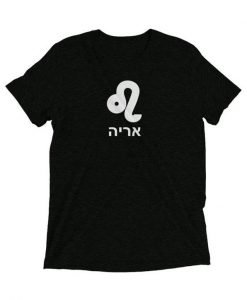 Leo Zodiac T-Shirt