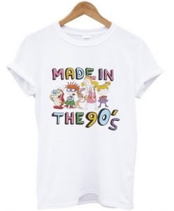 Made In The 90's Graphic T-Shirt