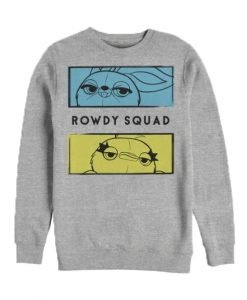 Rowdy Squad Sweatshirt