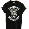 Sons of Anarchy California T-shirt
