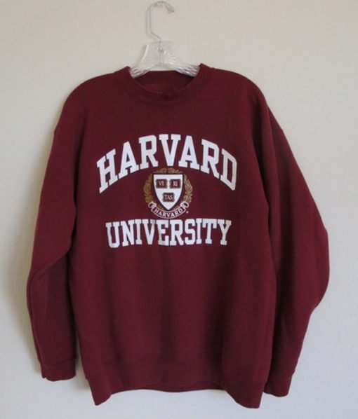 Harvard University Sweatshirt
