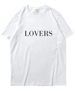 Jimin Lovers T-Shirt
