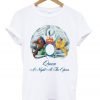 A night at the opera Queen Tshirt