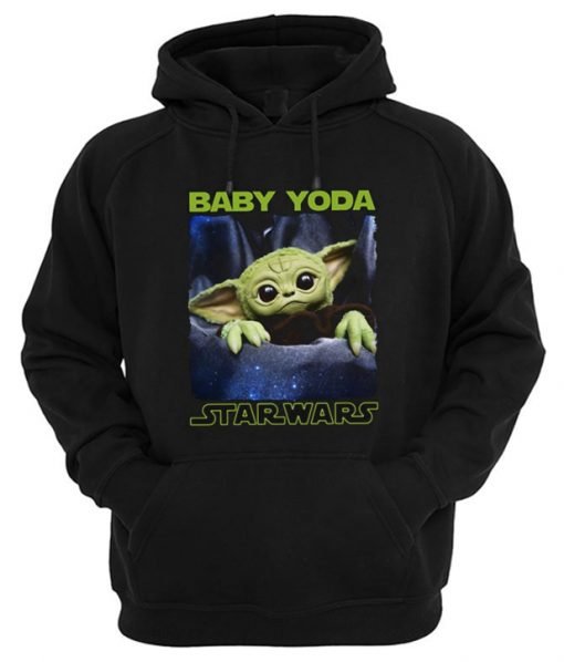 Baby Yoda Star Wars Hoodie