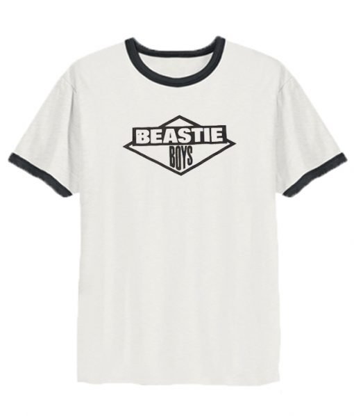 Beastie Boys Ringer T-shirt