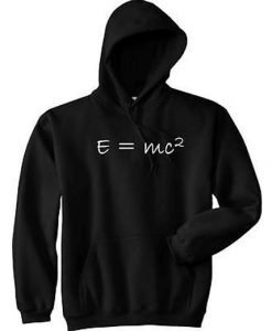 E MC2 Einsteins Equation Hoodie