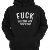 Fuck Neck Deep Mate They’re Shit Hoodie