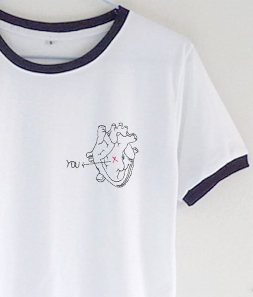 Heart You T-Shirt
