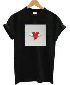 Kanye 808 Heartbreak T-Shirt