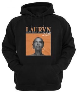Lauryn Hill Graphic Hoodie