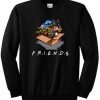 Lilo Stitch Friends Sweatshirt
