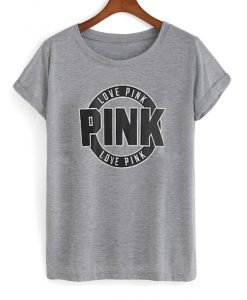 Love Pink T-Shirt