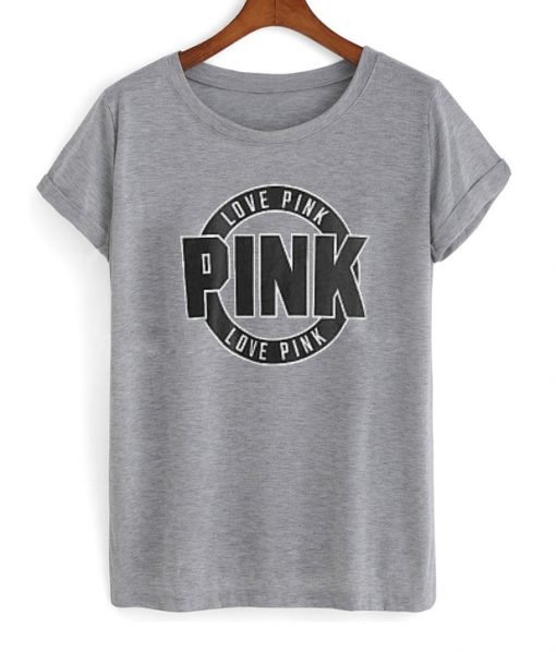 Love Pink T-Shirt