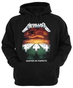 Master of Puppets Hoodie