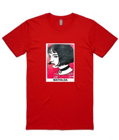 Mathilda Leon T-shirt