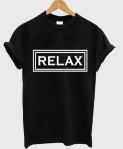 Relax Box T-Shirt